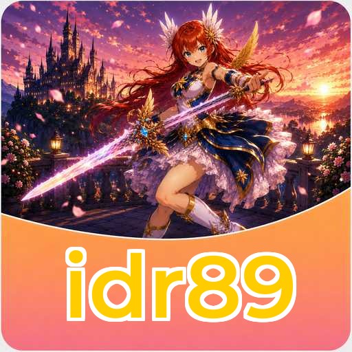 idr89 APK v4.7.5 - Screenshot fitur notifikasi push update terbaru