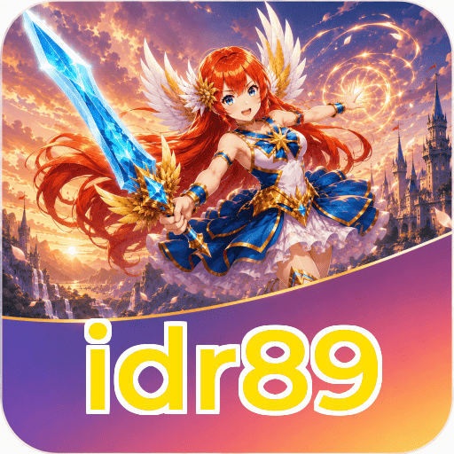 idr89 APK v4.7.5 - Screenshot UI modern dan intuitif Indonesia